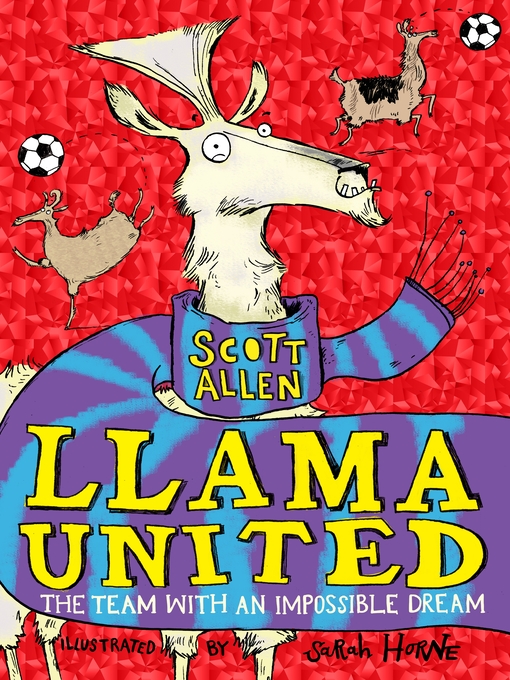 Title details for Llama United by Scott Allen - Wait list